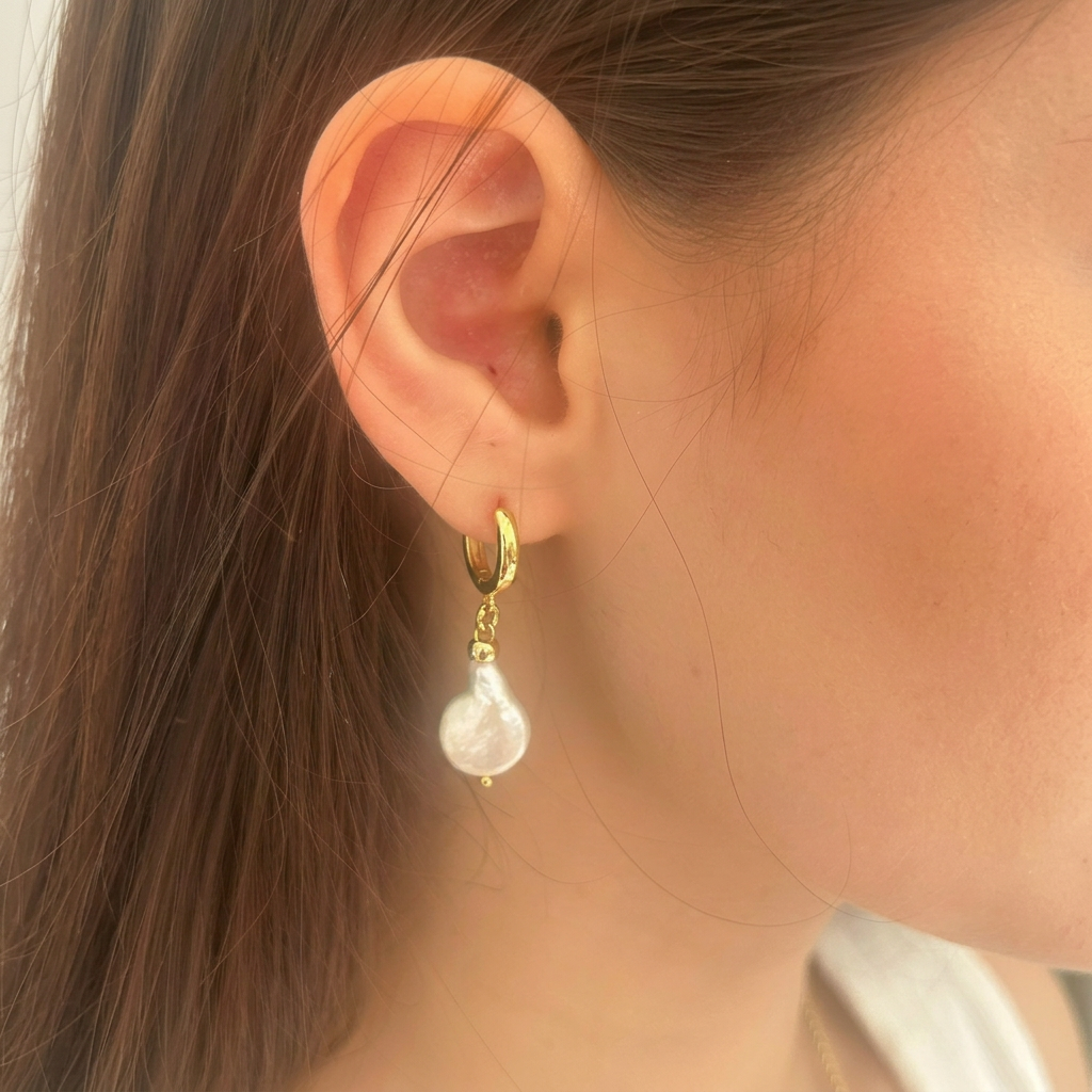 עגילי שירה Shira Earrings