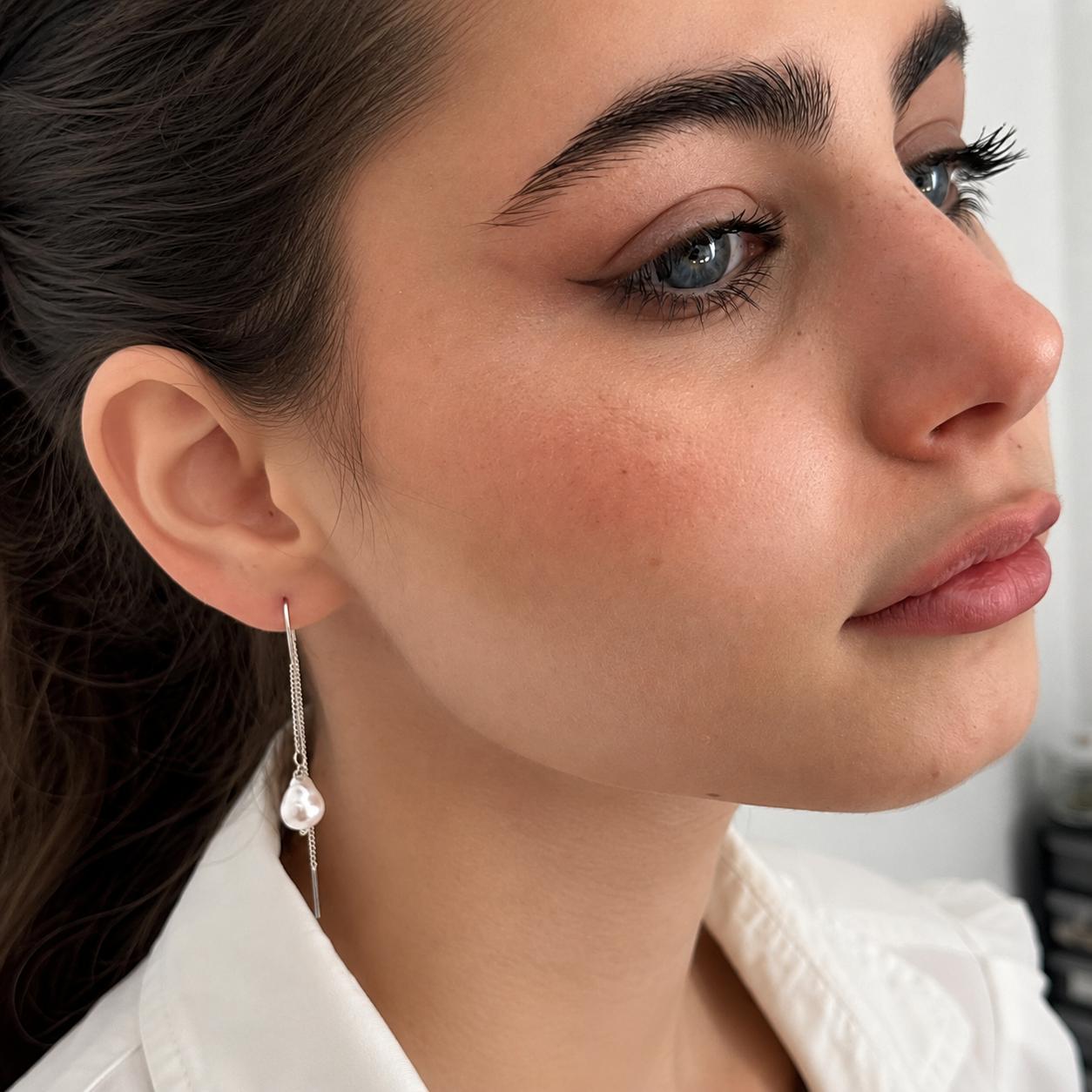 עגילי בלאנקה Blanca Earrings