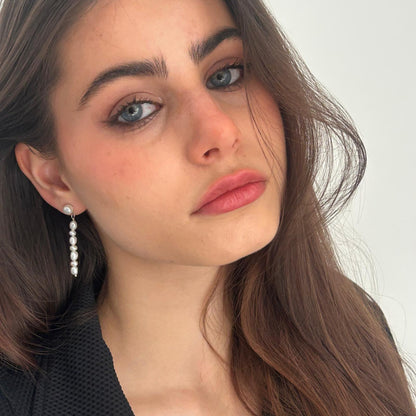 עגילי אלין  Aline Earrings