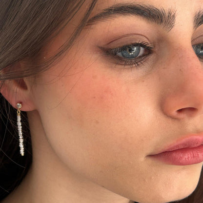 עגילי טליה Talia Earrings