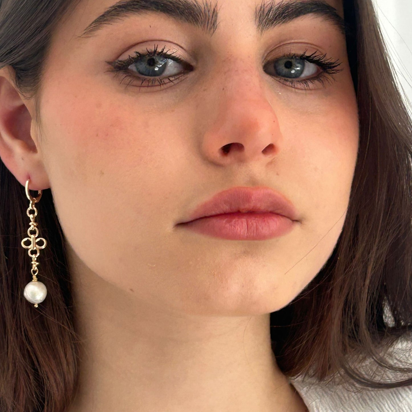 עגילי ויקטוריה Victoria Earrings