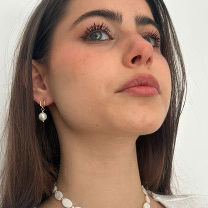 עגילי לורן Lauren Earrings