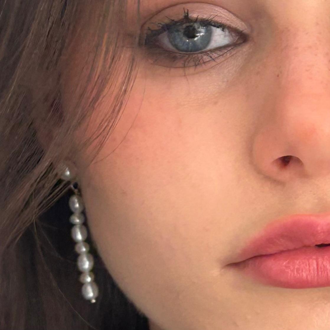 עגילי אלין  Aline Earrings