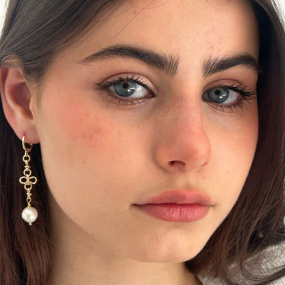עגילי ויקטוריה Victoria Earrings