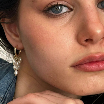 עגילי ליר Lir Earrings