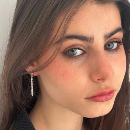 עגילי טליה Talia Earrings