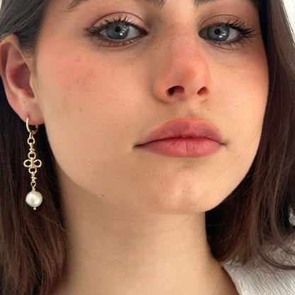 עגילי ויקטוריה Victoria Earrings