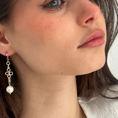 עגילי ויקטוריה Victoria Earrings