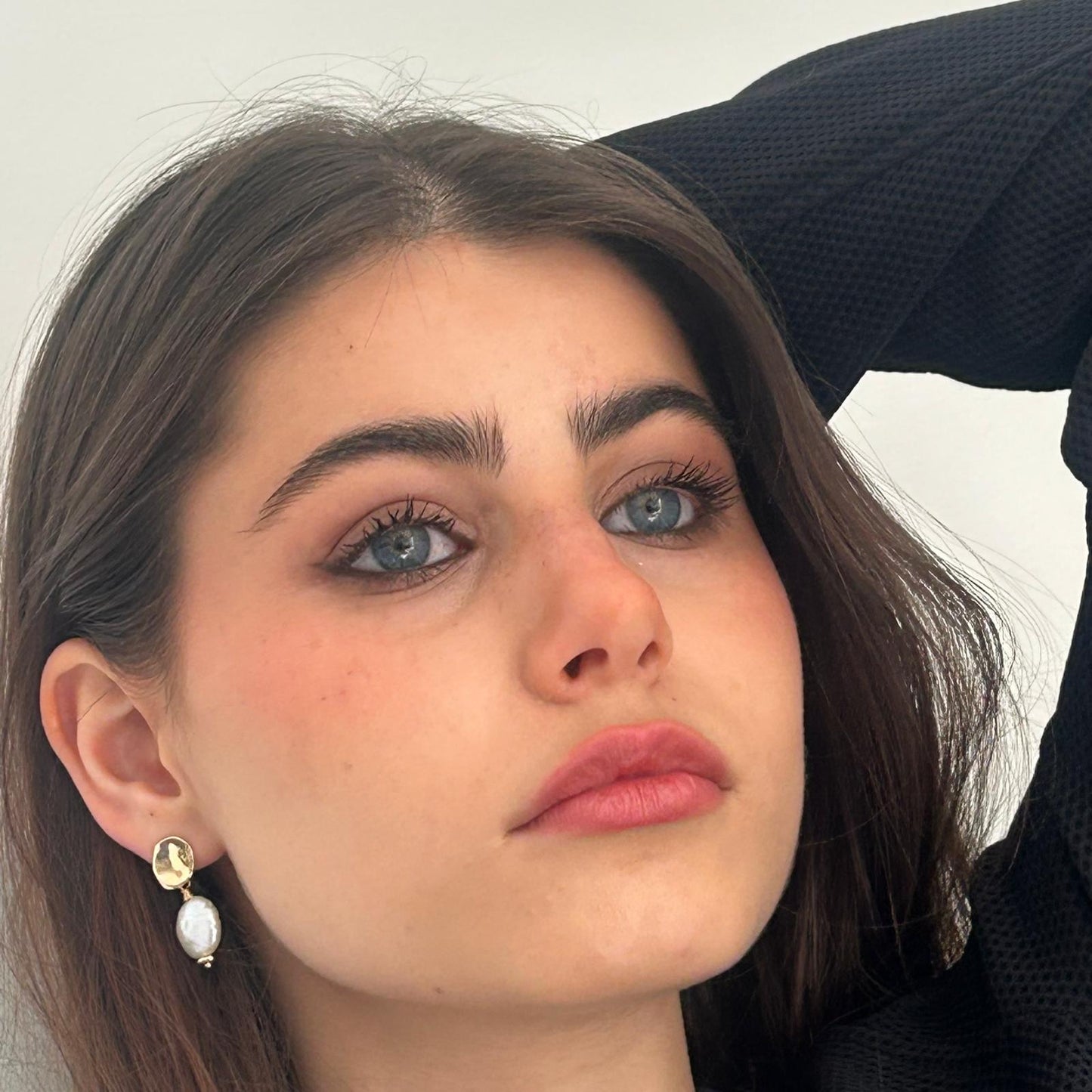 עגילי לונה Luna Earrings