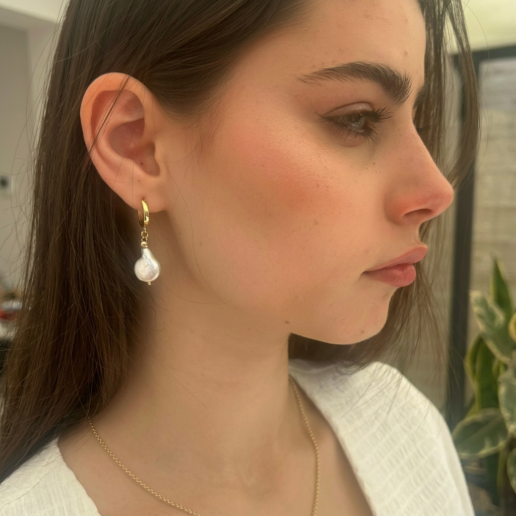 עגילי שירה Shira Earrings
