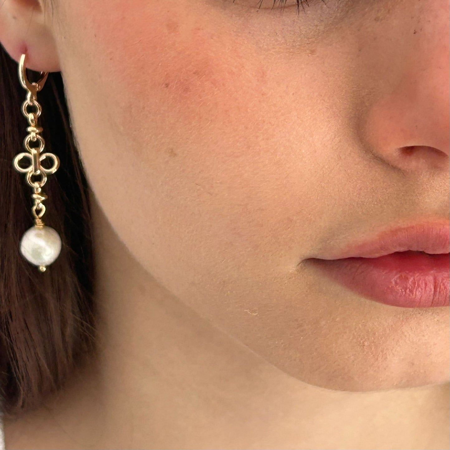 עגילי ויקטוריה Victoria Earrings