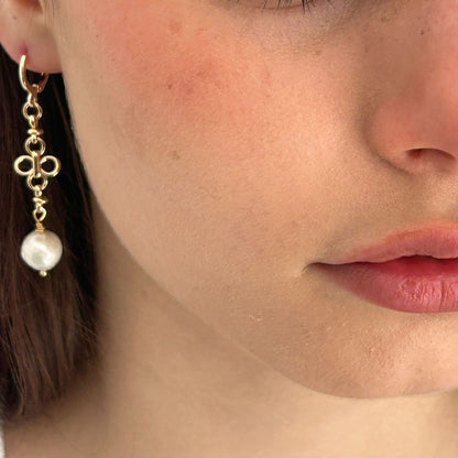 עגילי ויקטוריה Victoria Earrings