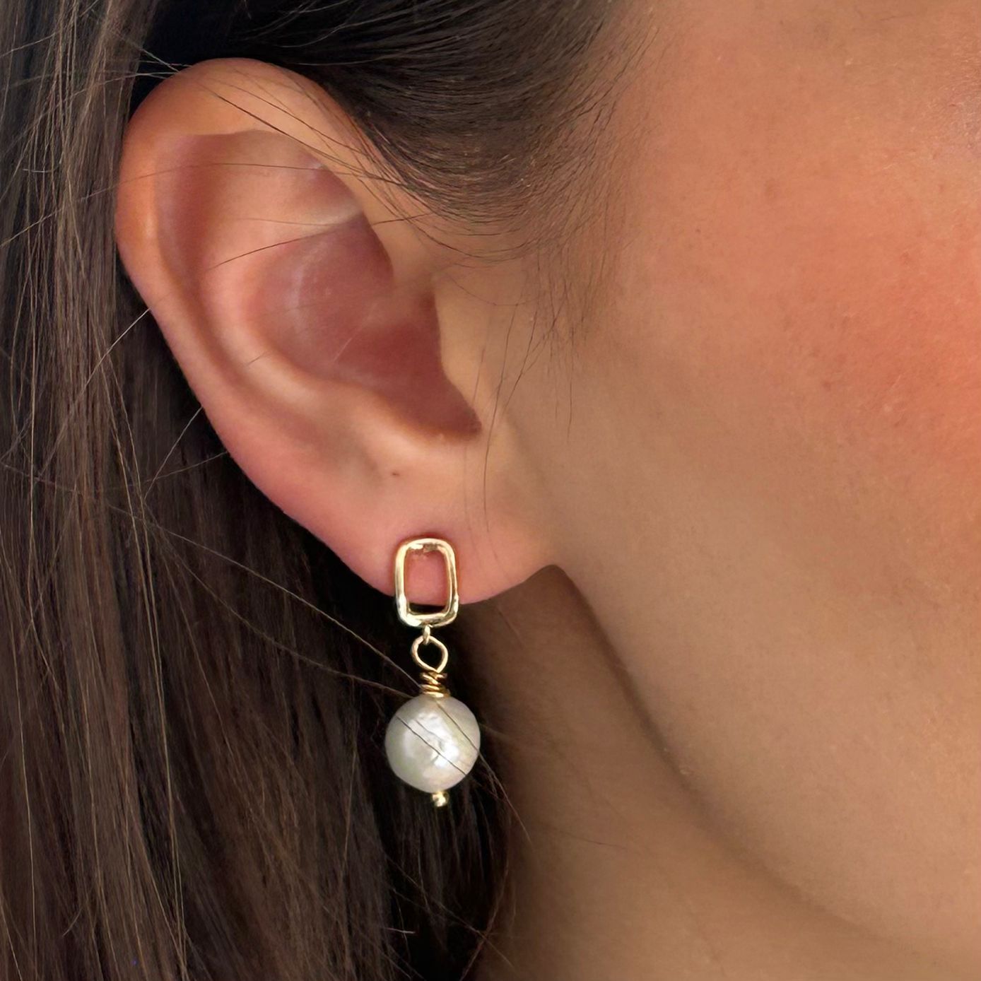 עגילי לורן Lauren Earrings