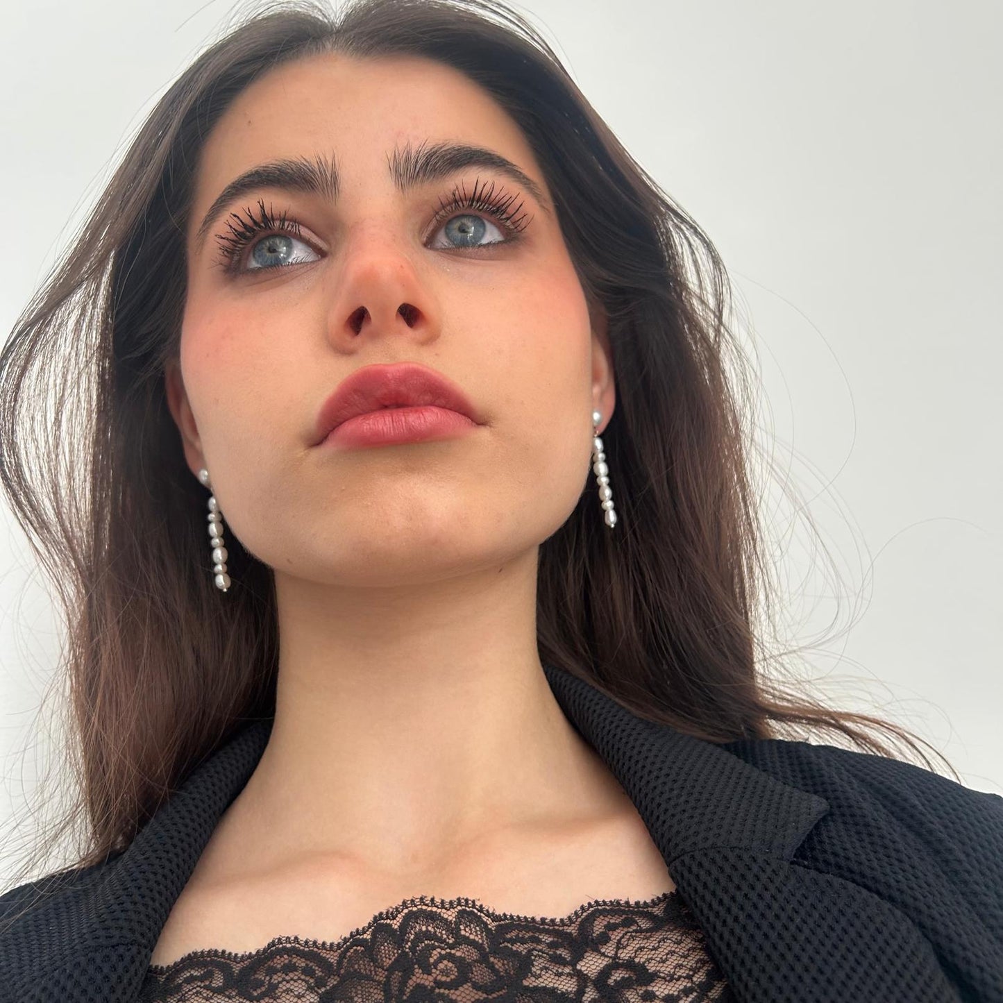 עגילי אלין  Aline Earrings