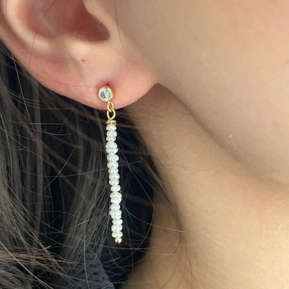 עגילי טליה Talia Earrings
