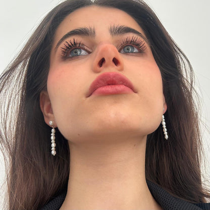 עגילי אלין  Aline Earrings