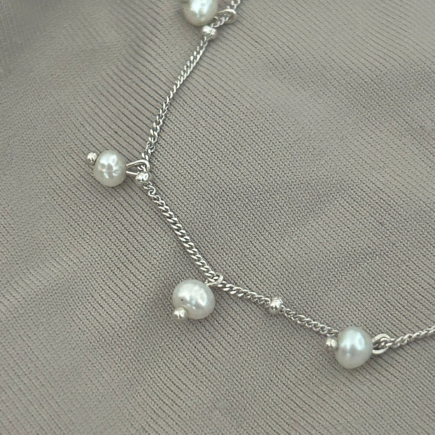 צמיד נועה פנינה  Noa Pearl Bracelet