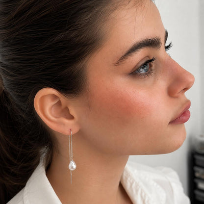 עגילי בלאנקה Blanca Earrings