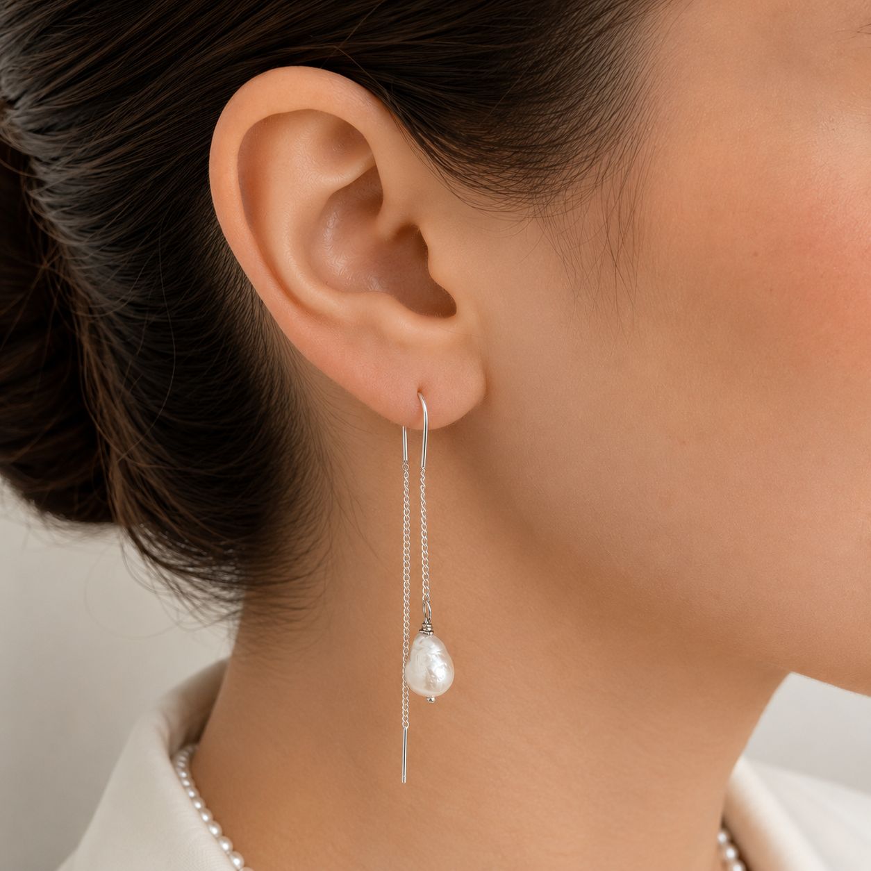 עגילי בלאנקה Blanca Earrings