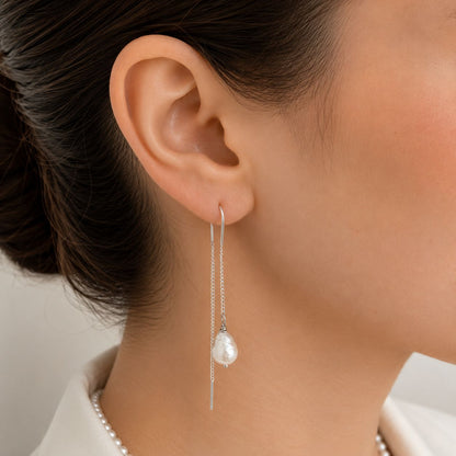 עגילי בלאנקה Blanca Earrings