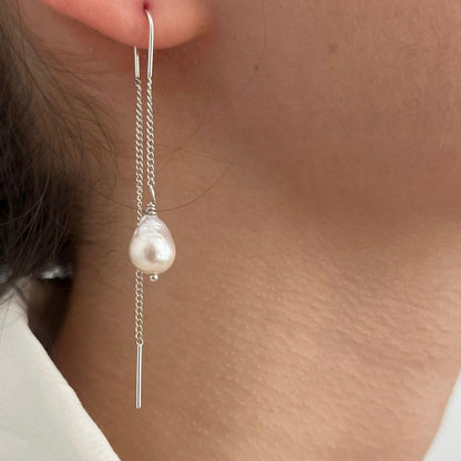 עגילי בלאנקה Blanca Earrings