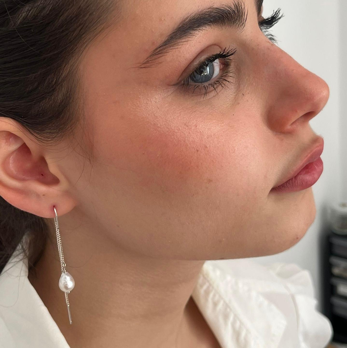 עגילי בלאנקה Blanca Earrings