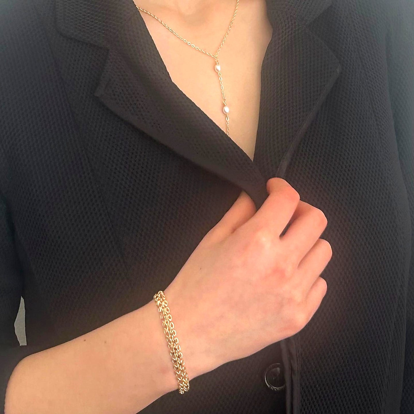 צמיד מונקו Monaco Bracelet