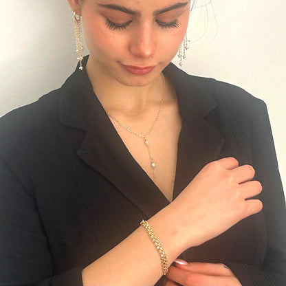 צמיד מונקו Monaco Bracelet