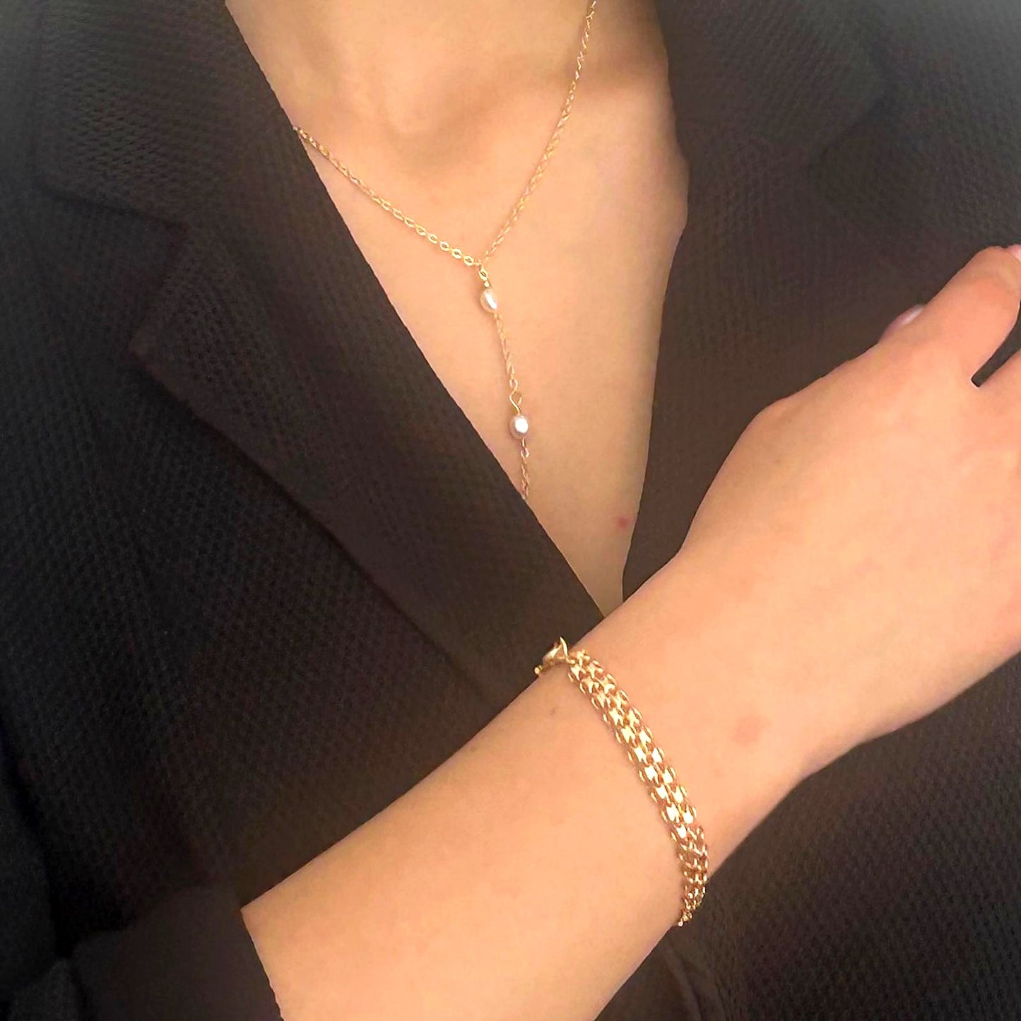 צמיד מונקו Monaco Bracelet